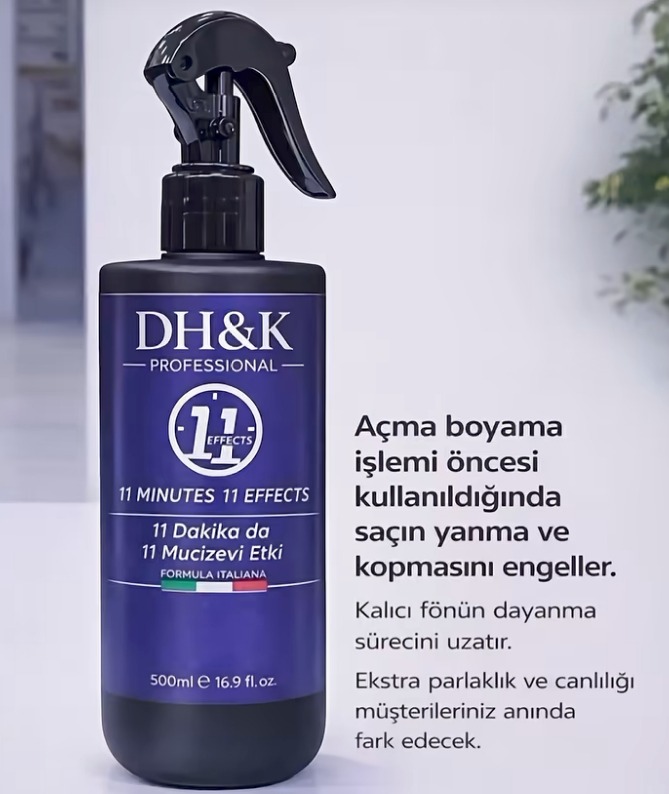 11 Etki 11 Dakika