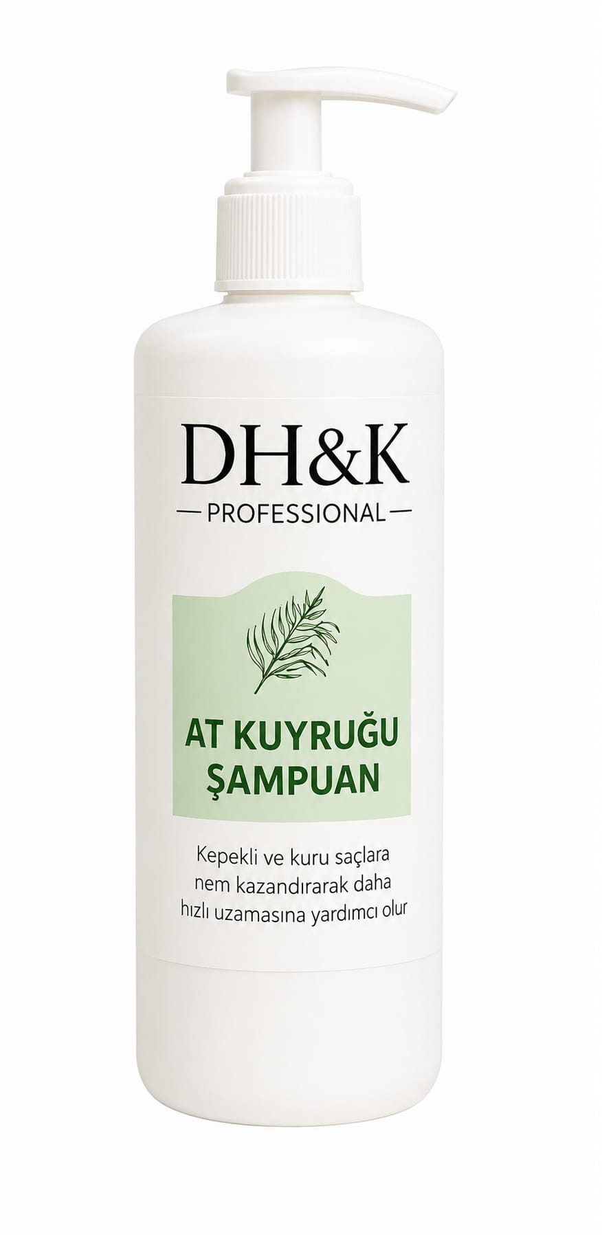 DH&K AT KUYRUĞU ŞAMPUAN 500 ML