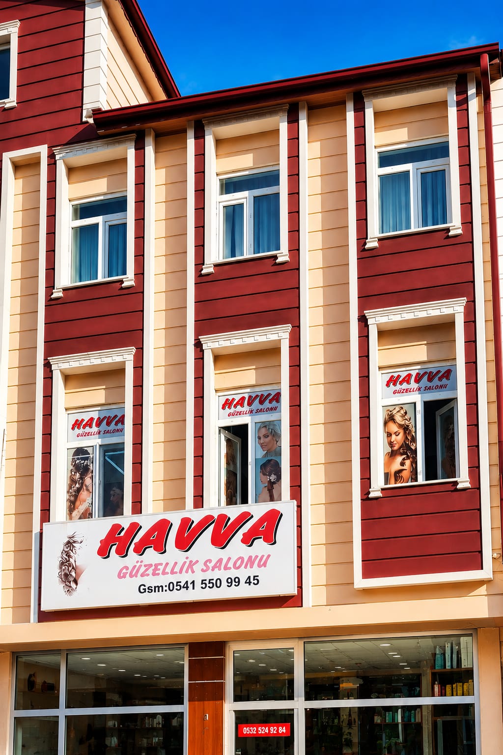 HAVVA GÜZELLİK SALONU logo