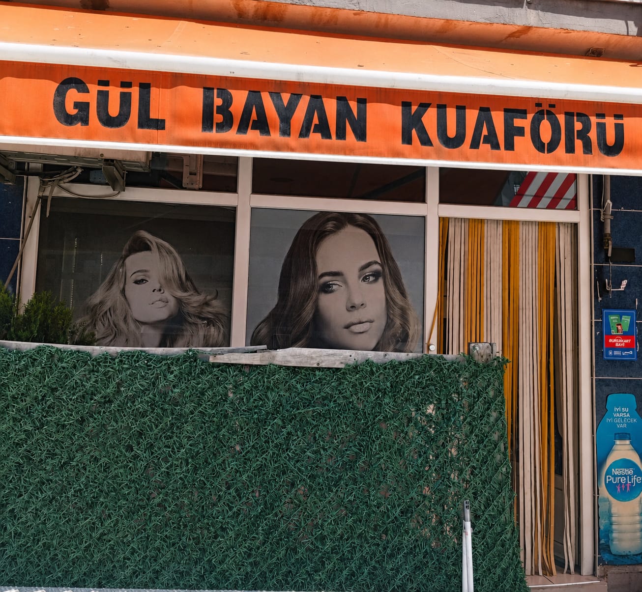 GÜL BAYAN  KUAFÖRÜ logo