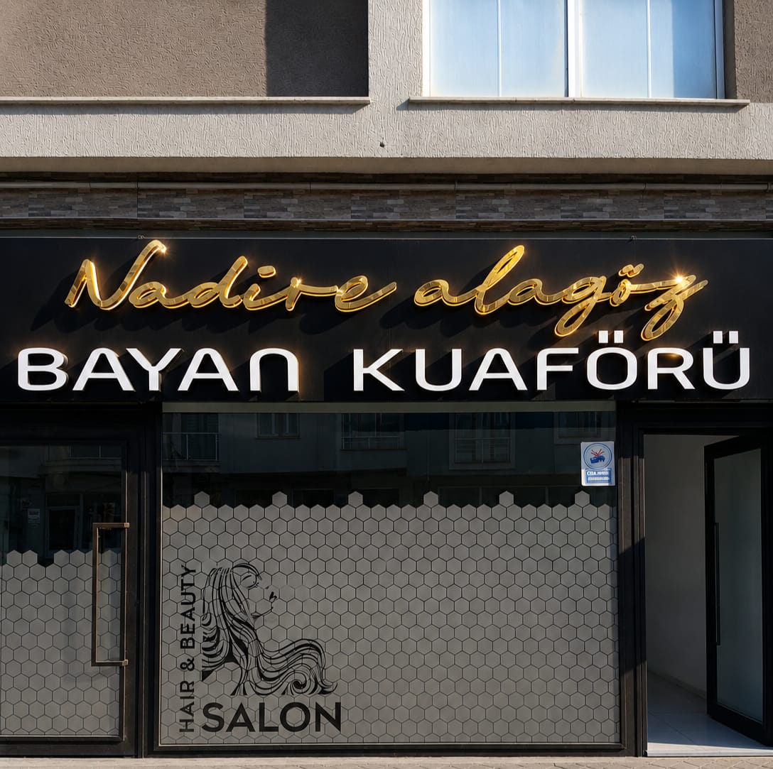 NADİRE ALAGÖZ BAYAN KUAFÖRÜ logo