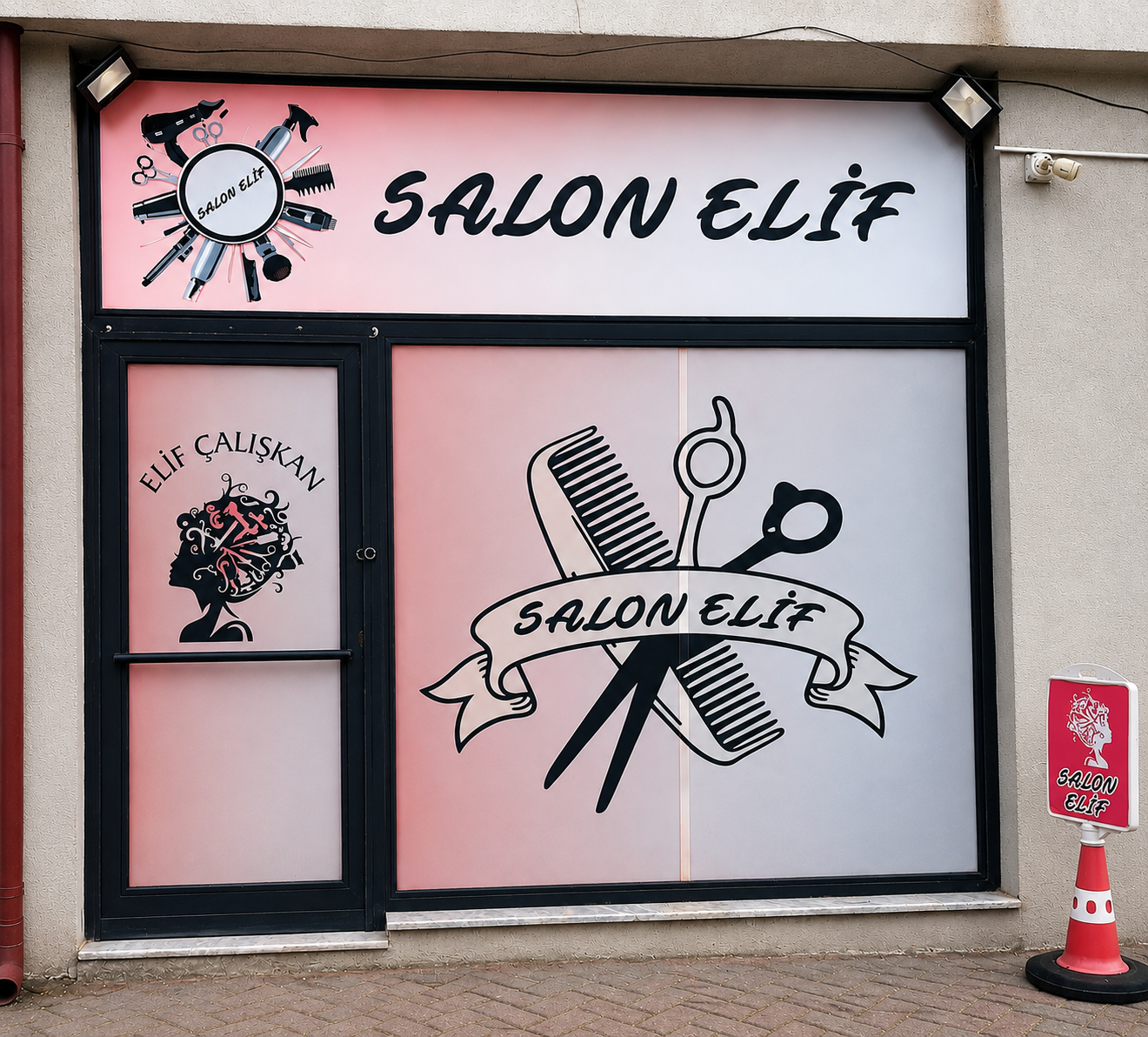 SALON ELİF logo
